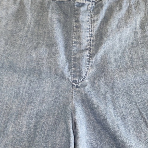 Jessica Simpson Light Blue Jean Shorts - Picture 4 of 8